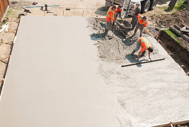 Best Concrete Sidewalk Installation in Laurel, MT